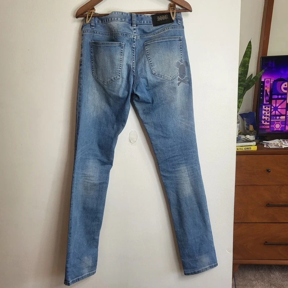 Philipp Plein Homme 1978 Limited Edition Jeans